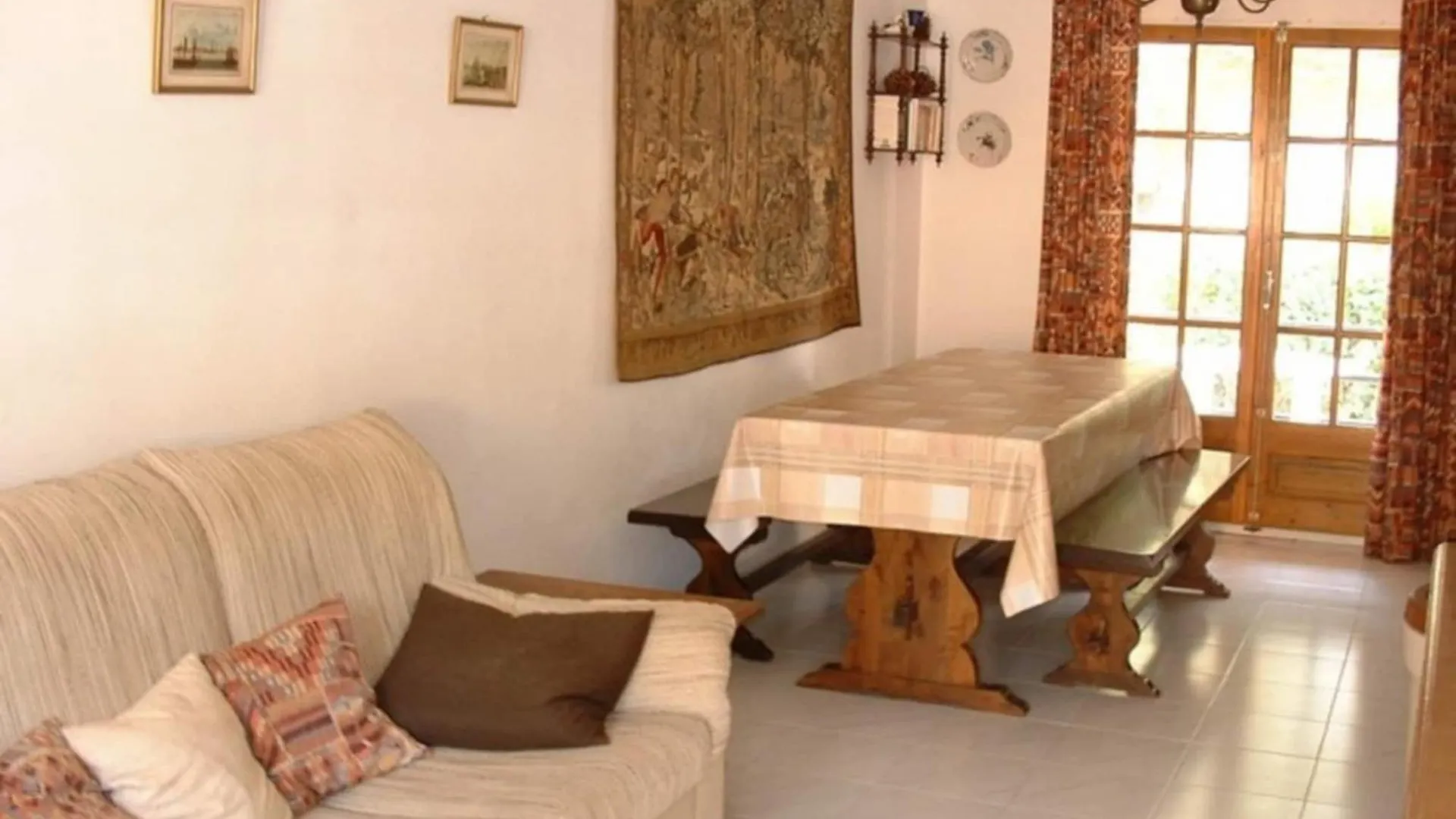 Holiday home Apartment At Lescala Near Cala Montgo L'Escala
