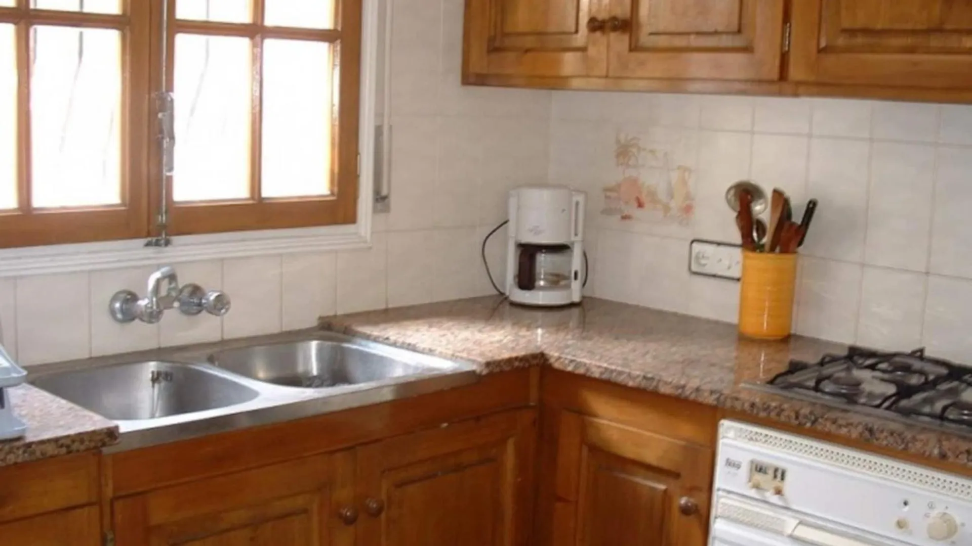 Apartment At Lescala Near Cala Montgo L'Escala Holiday home